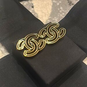 ORIGINAL CHANEL earrings